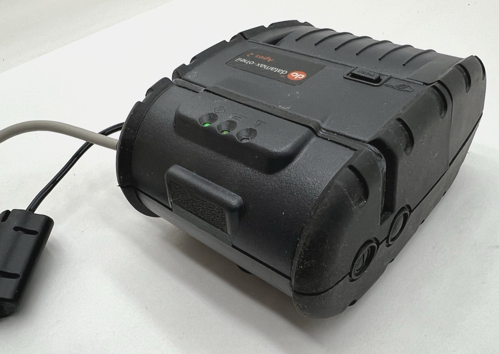Datamax-Oneil Apex 2 Portable Direct Thermal Receipt Printer