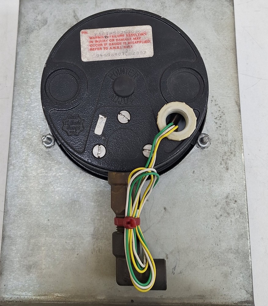 Helicoid 410R / F1E1P50380000 Solid State Indicating Pressure Switch