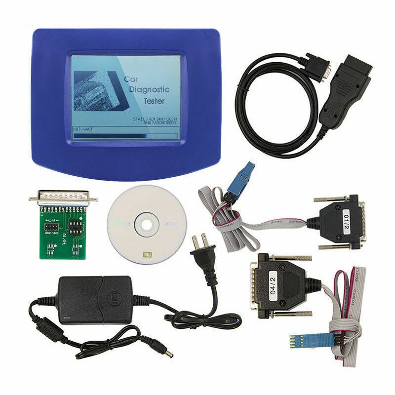 Full Set Multi-Langua For V4.94 Digiprog3 Master Programmer Car Speedometer Tool