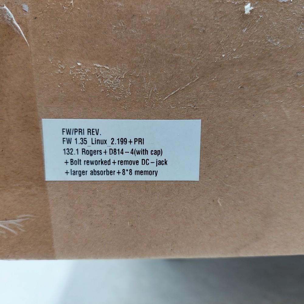 Inseego Wavemaker Firestorm FW2000