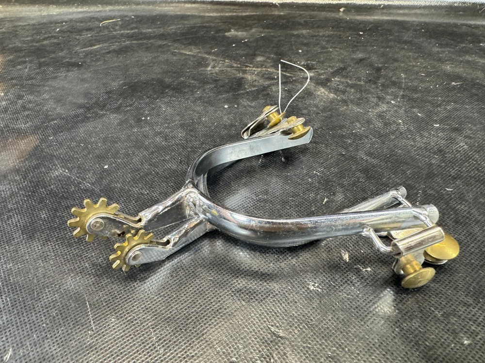 Cowboy Spurs