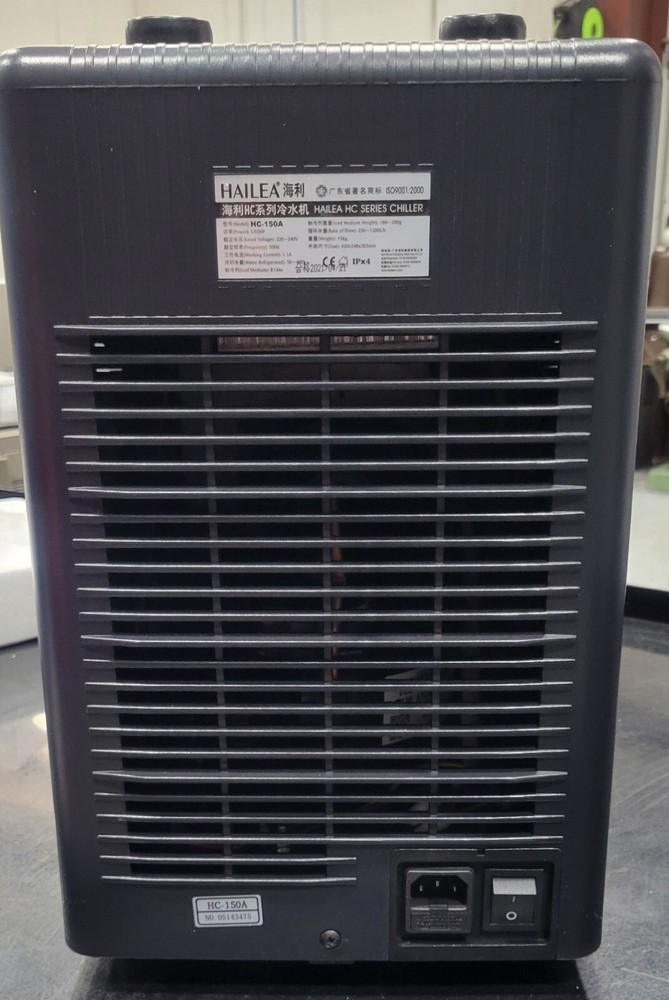 NEW Hailea HC-150A Chiller