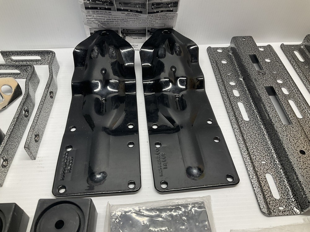 Lippert Components 182910 Happijac Frame Mount Tie Down System