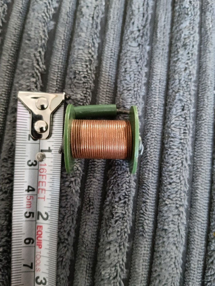 Vintage Action Man Command Post Wire In Great Condition