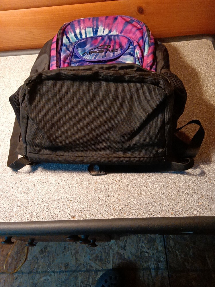 AIRBAK tie dye Comfort Backpack