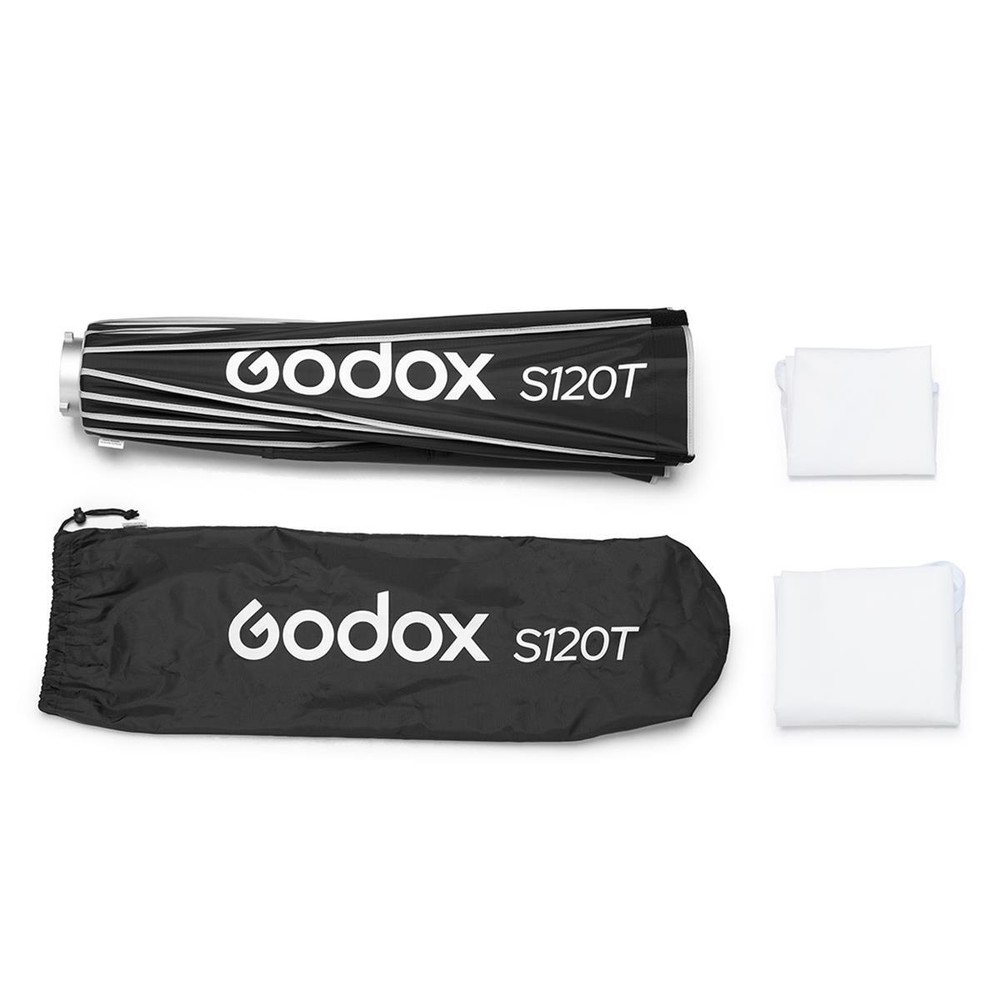 Godox S120T 47.2" Quick Release Umbrella Softbox