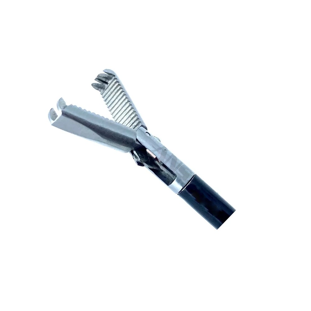 ANS Laparoscopic 1 * 2 Tooth Grasper Surgical Instruments