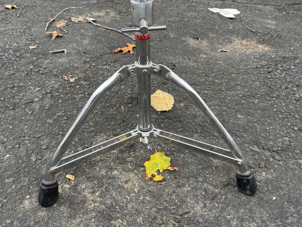 Gibraltar Round Drum Throne Cloth !