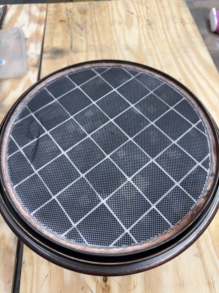 Cummins DPF # A055B956