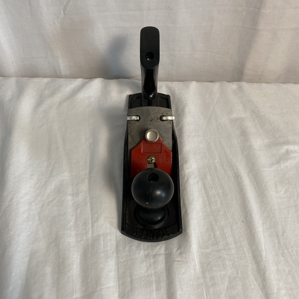 STANLEY No.SB 4 Single Blade, Smooth Plane England Made