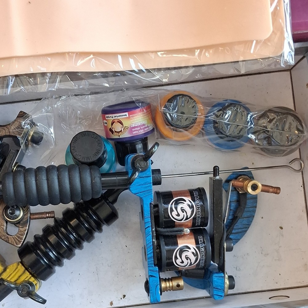 NeeBol Tattoo set