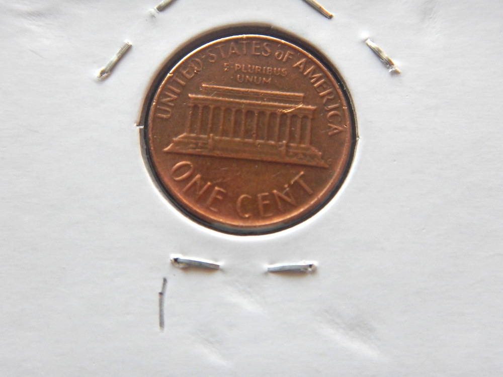 1977 (D) Lincoln Penny