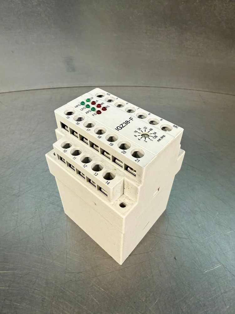 Vogel IGZ38-F Pulse Transmitter (4.2.3)