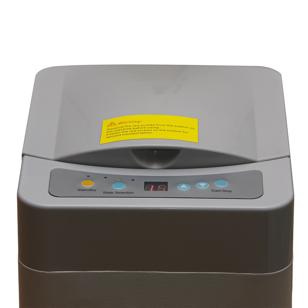 Dental Lab Fully Automatic Alginate Material Mixer Impression Material Blender