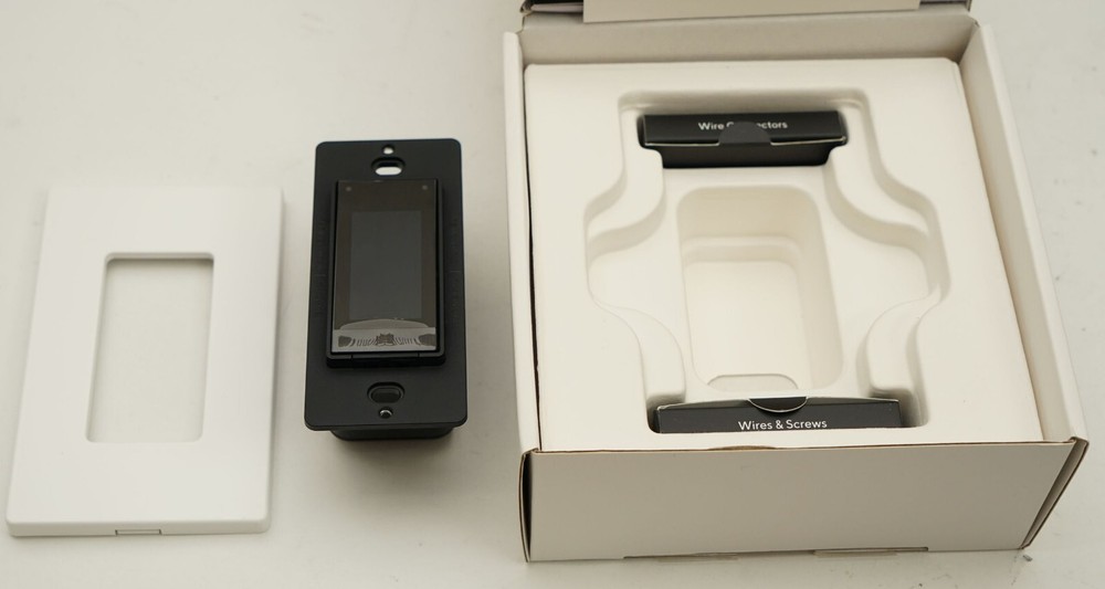 ORRO ONE Smart Home Control Light Switch Dimmer A-PRD-0010 WHITE