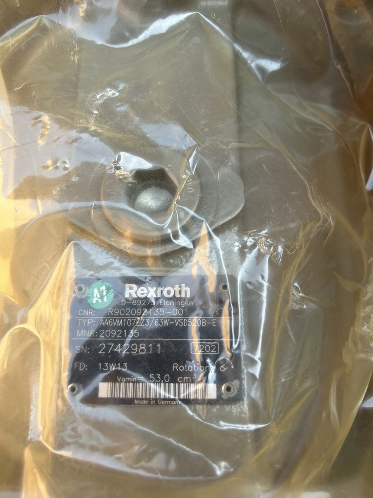 rexroth r902092135 pump