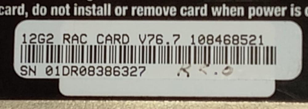 ✅AVAYA 12G2 PC Card Works With System Tested Excellent Fully Functional 👀📸