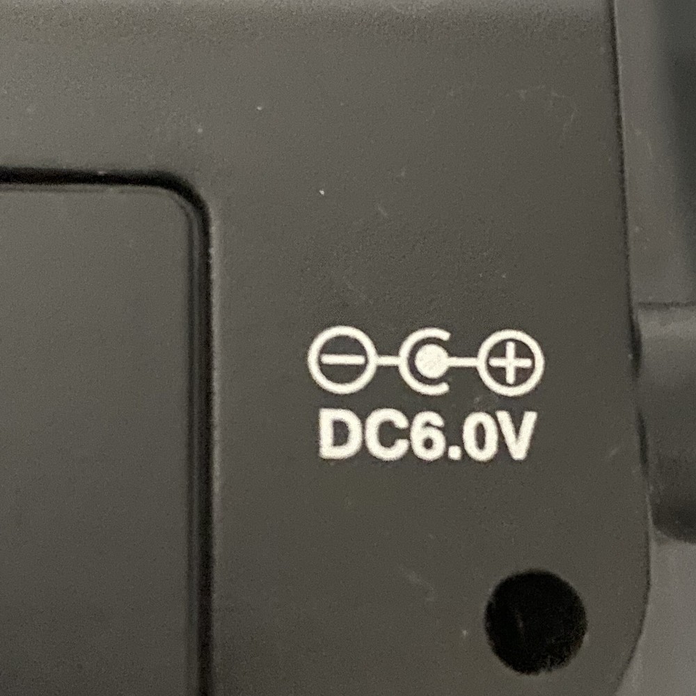 bushnell receiver model 960900C