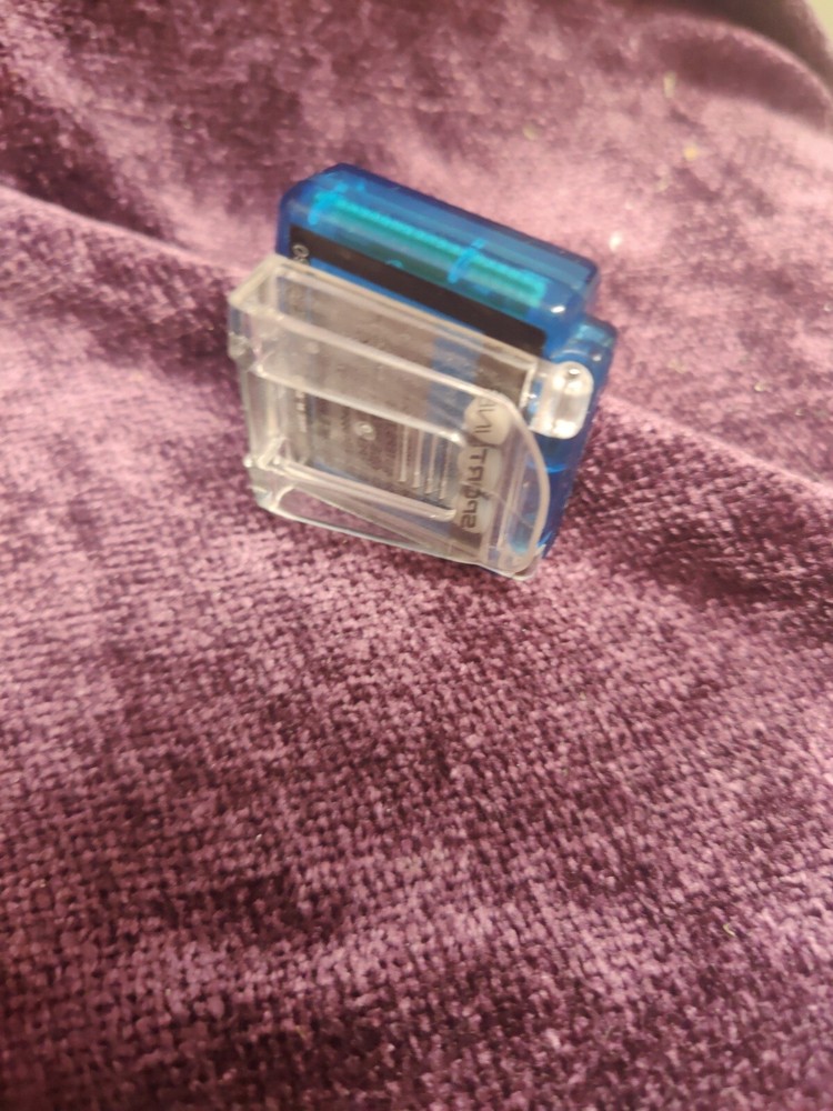 Pedometer, Digital Clip-On