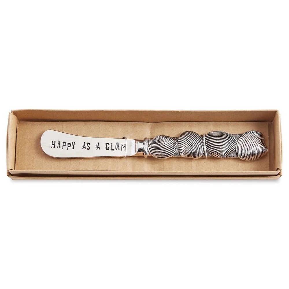 Shell Sentiment SPREADERS Starfish, Clam And Conch Servers By Mud Pie CHOOSE