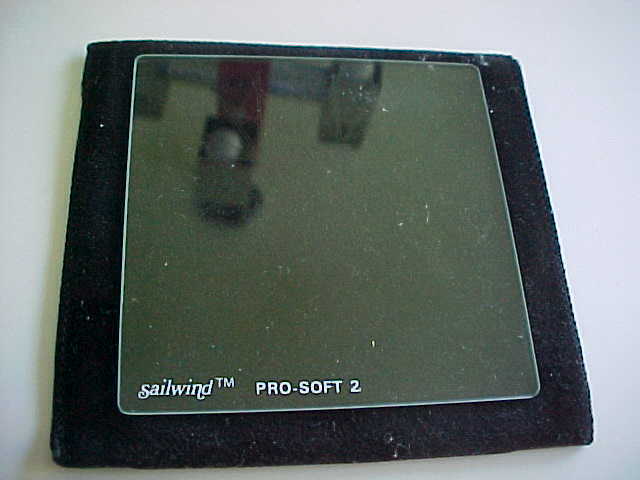 Sailwind Pro-Soft 2 glass filter  (bx 98B)