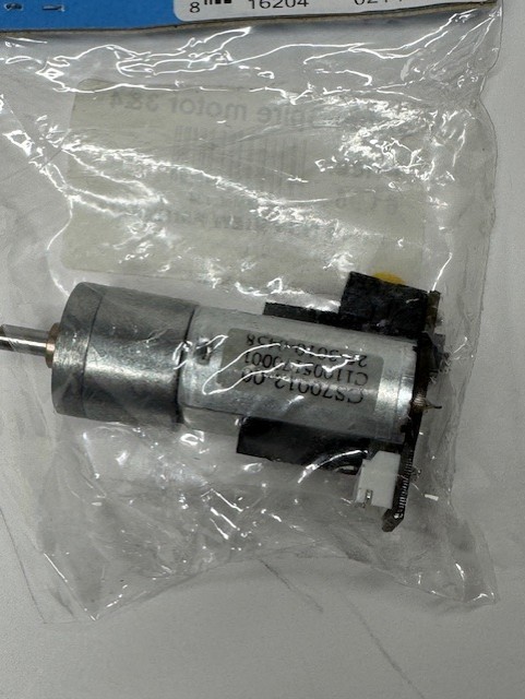 VIRTUE SPIRE III / IV MOTOR / POWER BUTTON ASSEMBLY SPIRE 3 4 LOADER