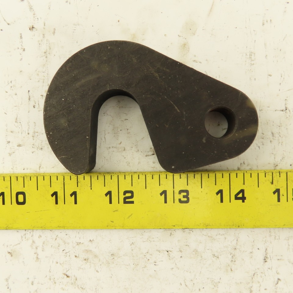Swing C Washer 1/2" Stud 1-3/4" Center Drop 1/2" Thick