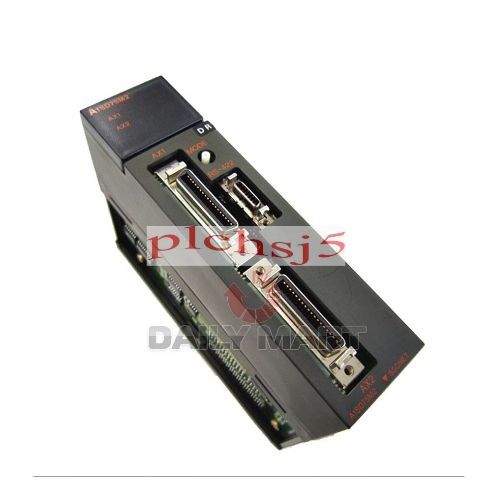New In Box MITSUBISHI A1SD75M2 Positioning Unit