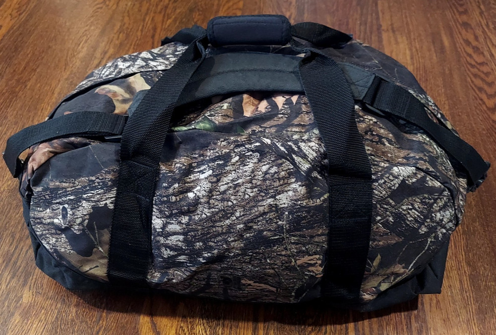 Medium Mossy Oak Breakup camo medium duffle duffel 24" mossyoak