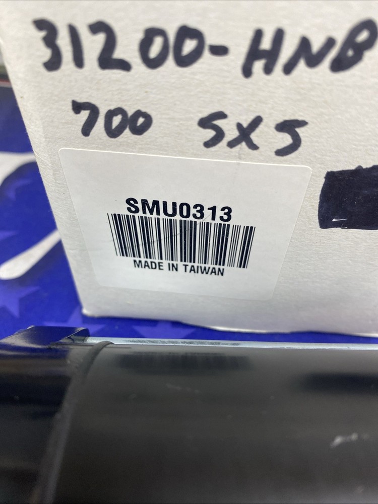 Fire Power - SMU0313 - Starter Motor