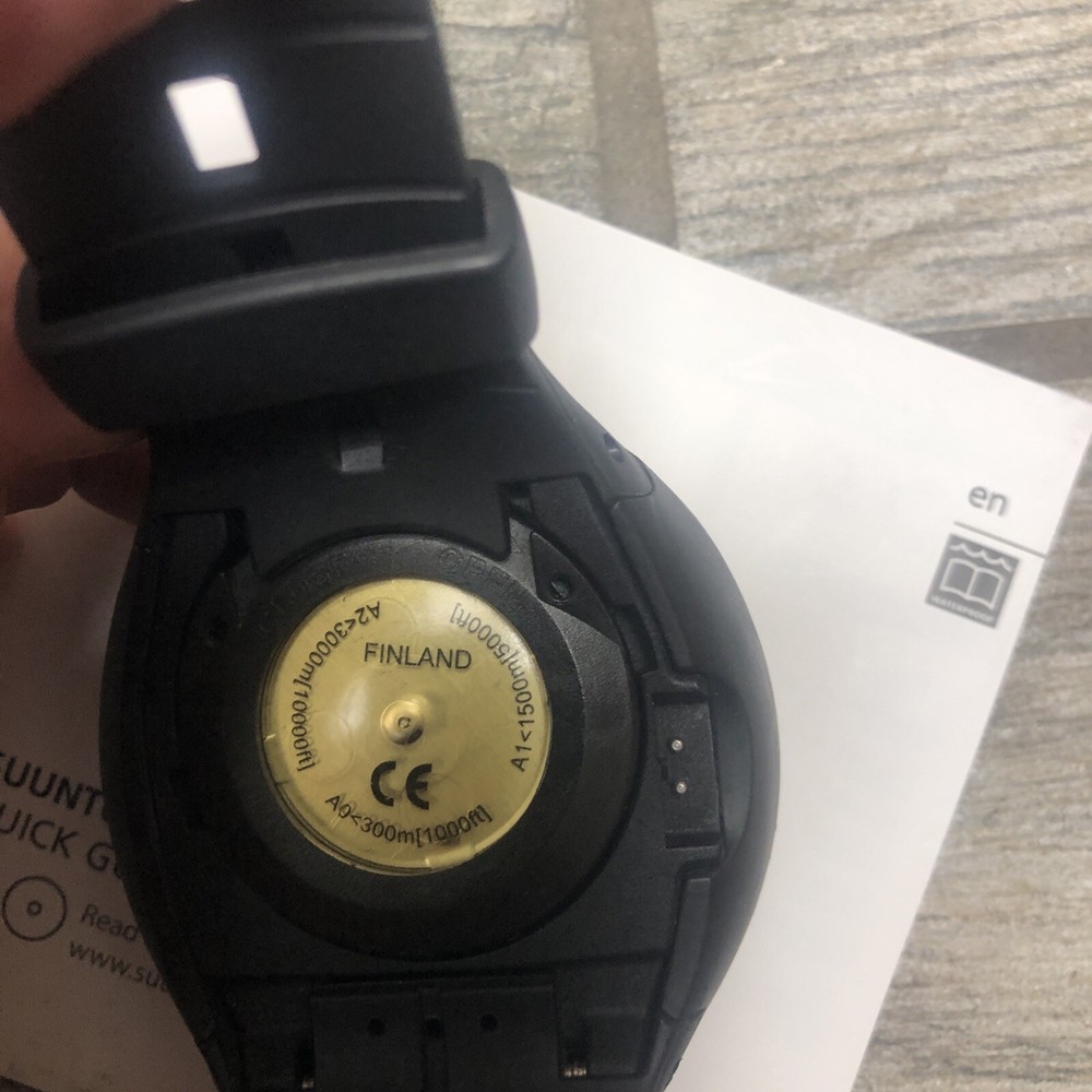 Suunto Vyper Viper Air Nitrox Scuba Dive Computer