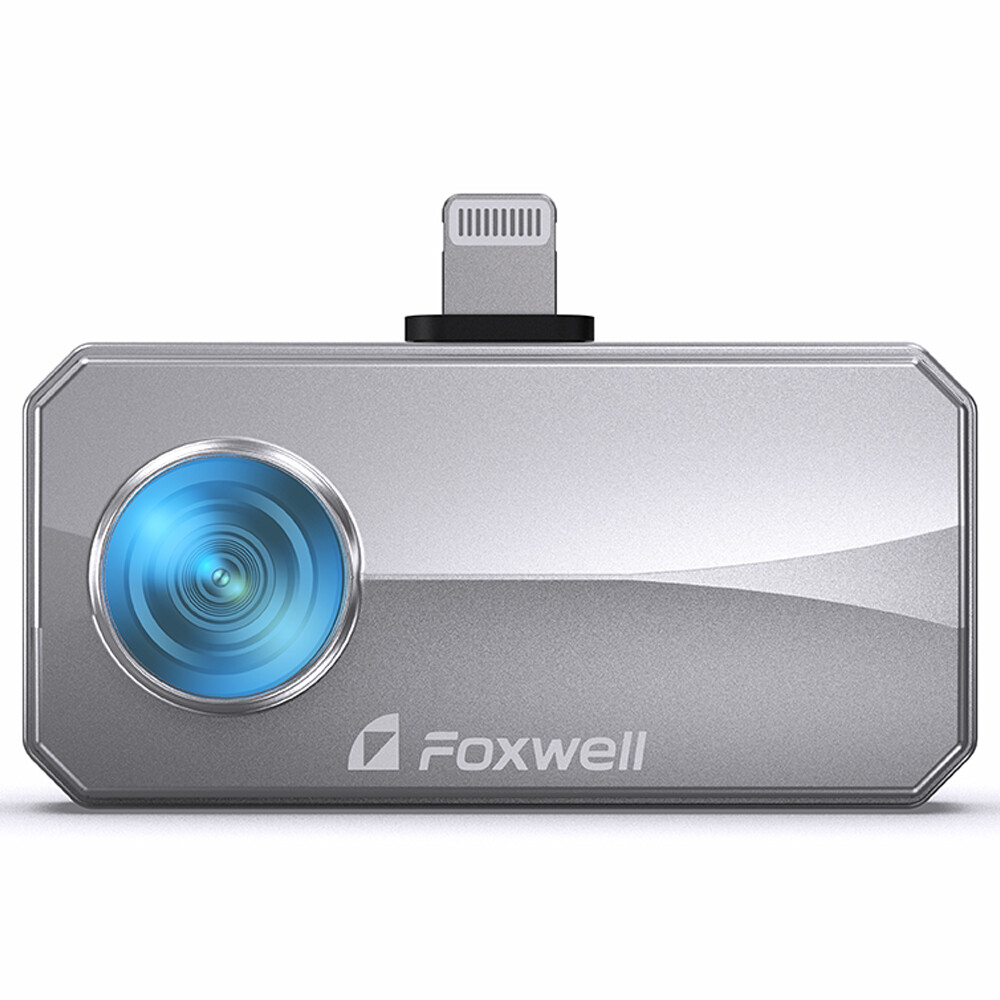 FOXWELL Industrial Infrared Thermal Camera For Android Phone & Window Computer