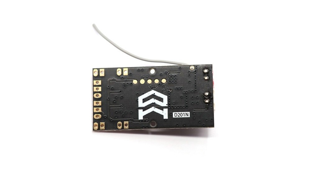 Orlandoo Hunter D201N 2 IN 1 Receiver & Light Circuit Board w/ Switch