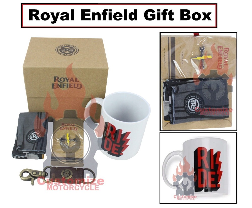 Royal Enfield "GIFT BOX SET"
