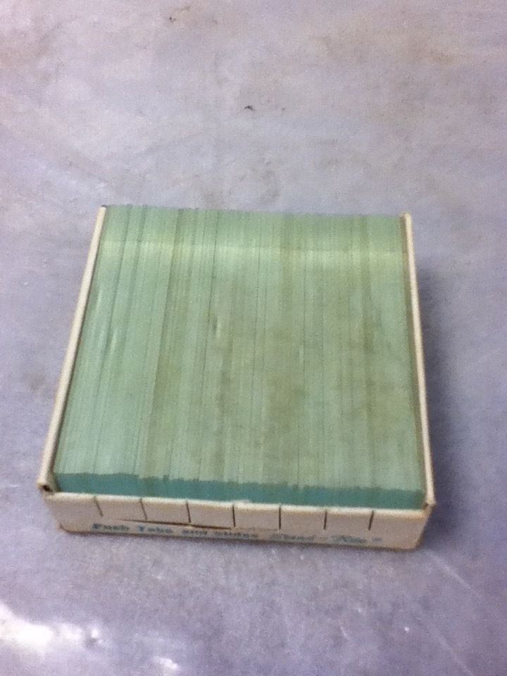 SCIENTIFIC PRODUCTS M6155 MICROSLIDES