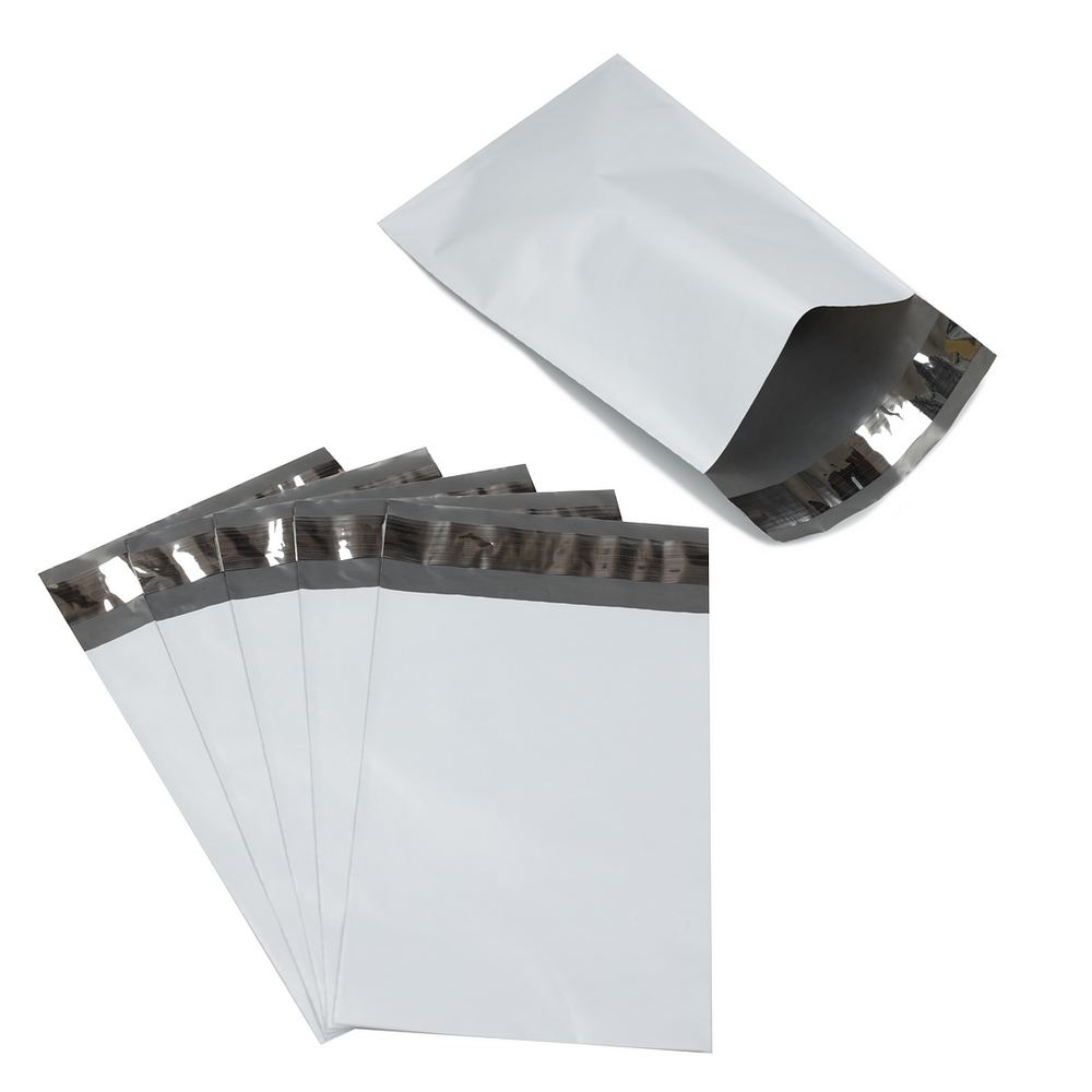 Poly Mailers - Shipping Bag - Envelopes Packaging - 19x24 in, 2 mil
