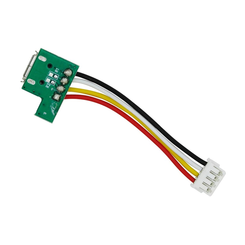1* Micro USB Charging Port Board W/Cable Replace Part For JBL Flip 2 Speaker