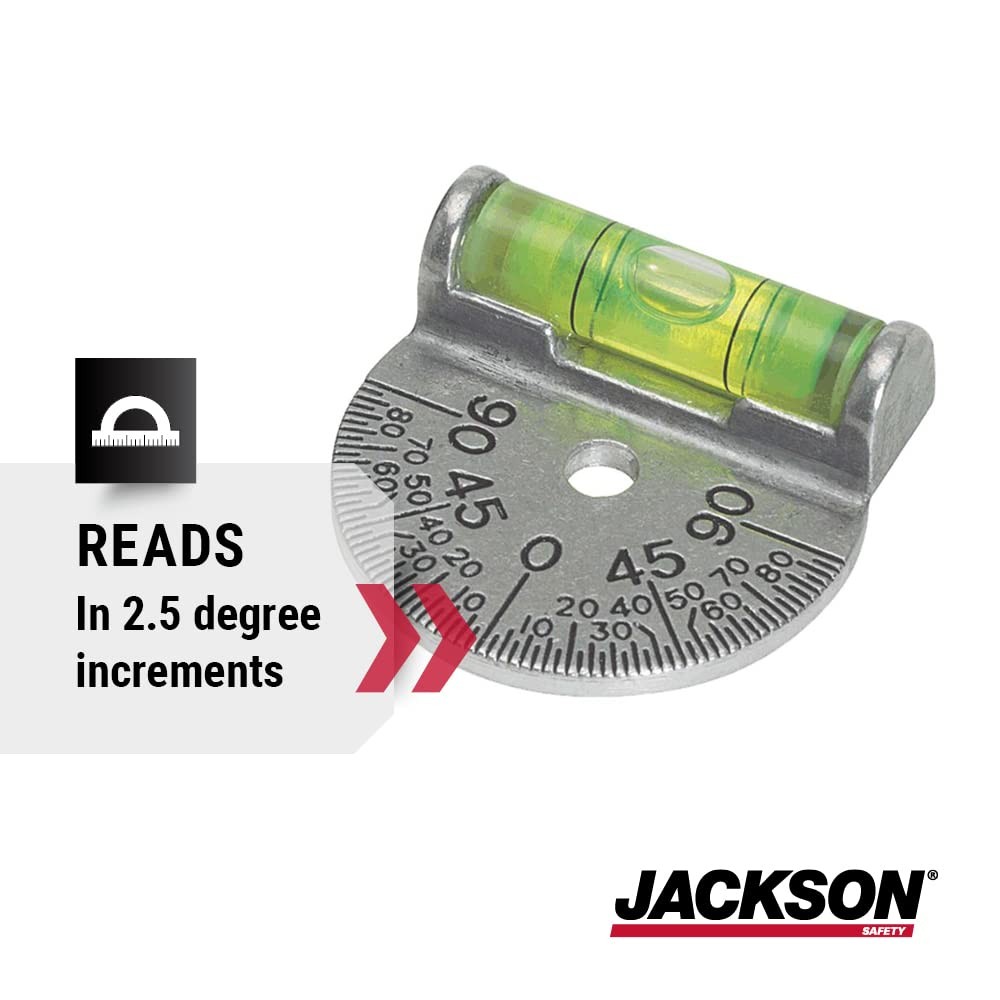 Replacement Dial Set Welding Level DSL - 180 Degree Adjustable Protractor - f...