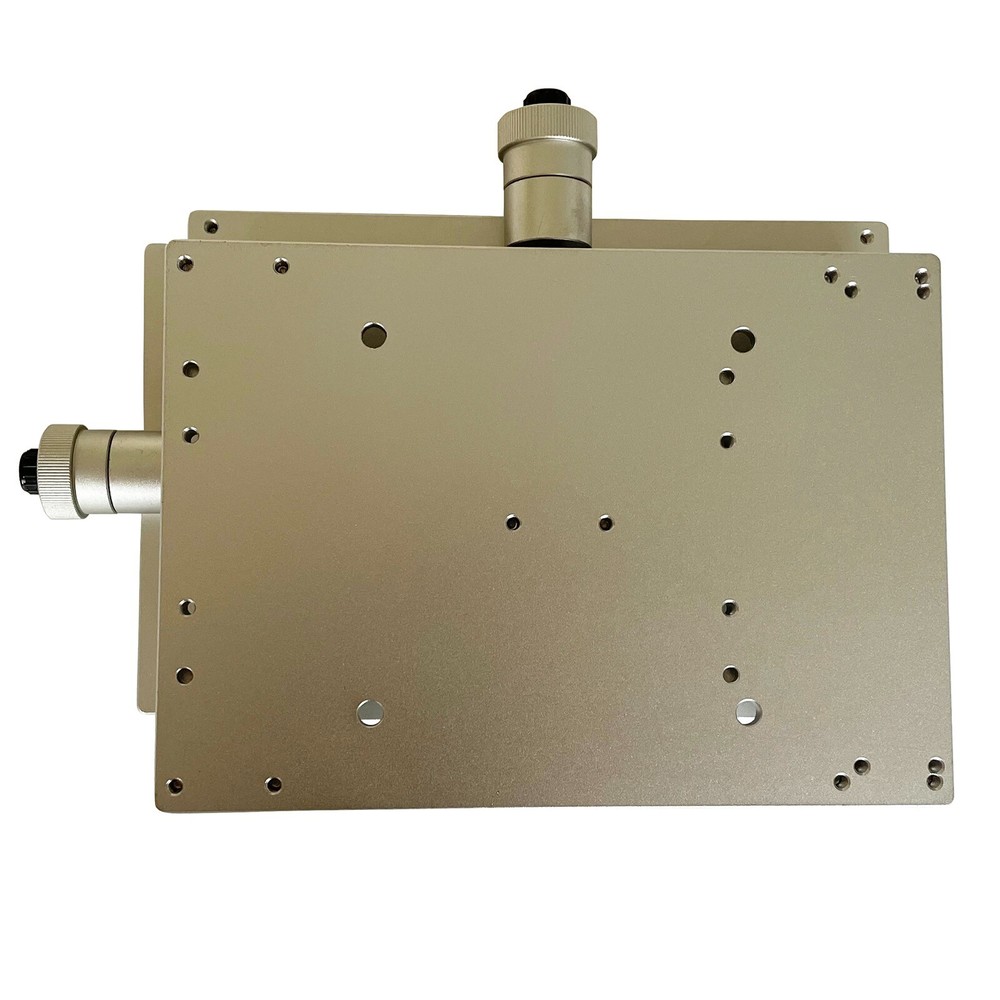 XY Axis 2 Axis Positioning Marking Machine Adjustabl Work Table Mobile Laser