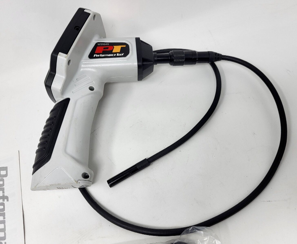 Performance Tool 2.4' Lcd Inspection Camera (W50045)