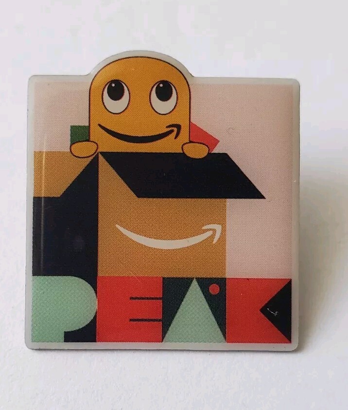 Amazon Peccy Pin Peak 2023