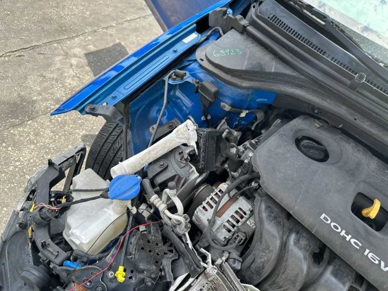 ELANTRA 2017 Transmission Shift Shifter Assy 870176