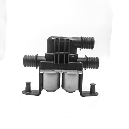 AMCC Heater Control Valve Compatible with BMW E53 E70 F15 F85 E71 E72 F16 F86