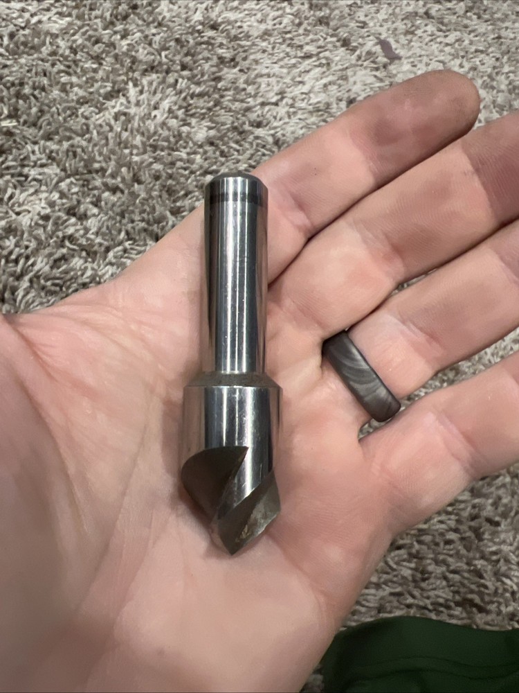 Schrillo 3/4"  100 Deg.  Flute Countersink
