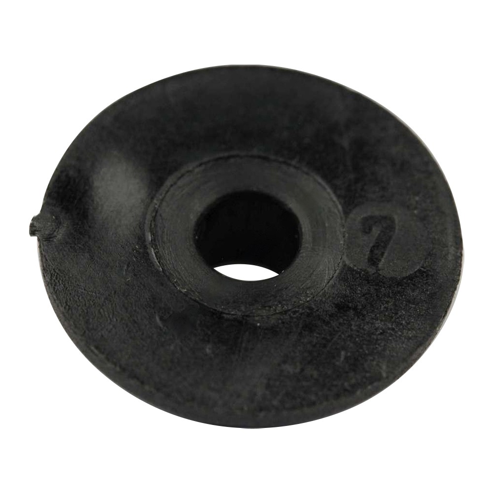 Blomberg 450920354 Appliance Handle Plastic Black