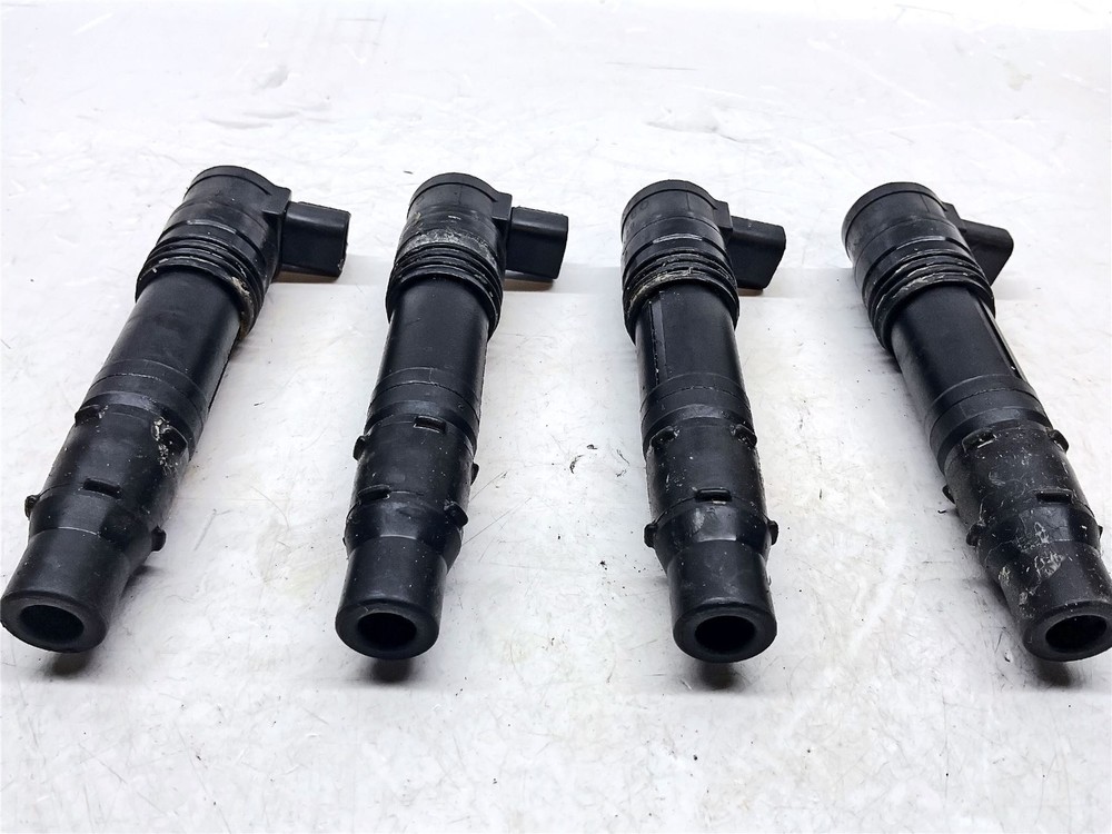 2017 Kawasaki ZZR1400 Ignition Coils