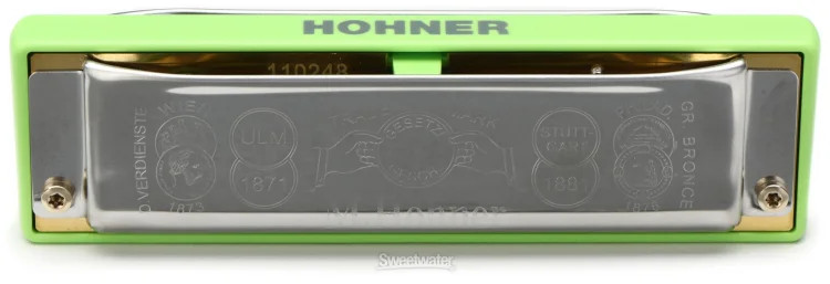 Hohner Rocket Amp Harmonica - E Major