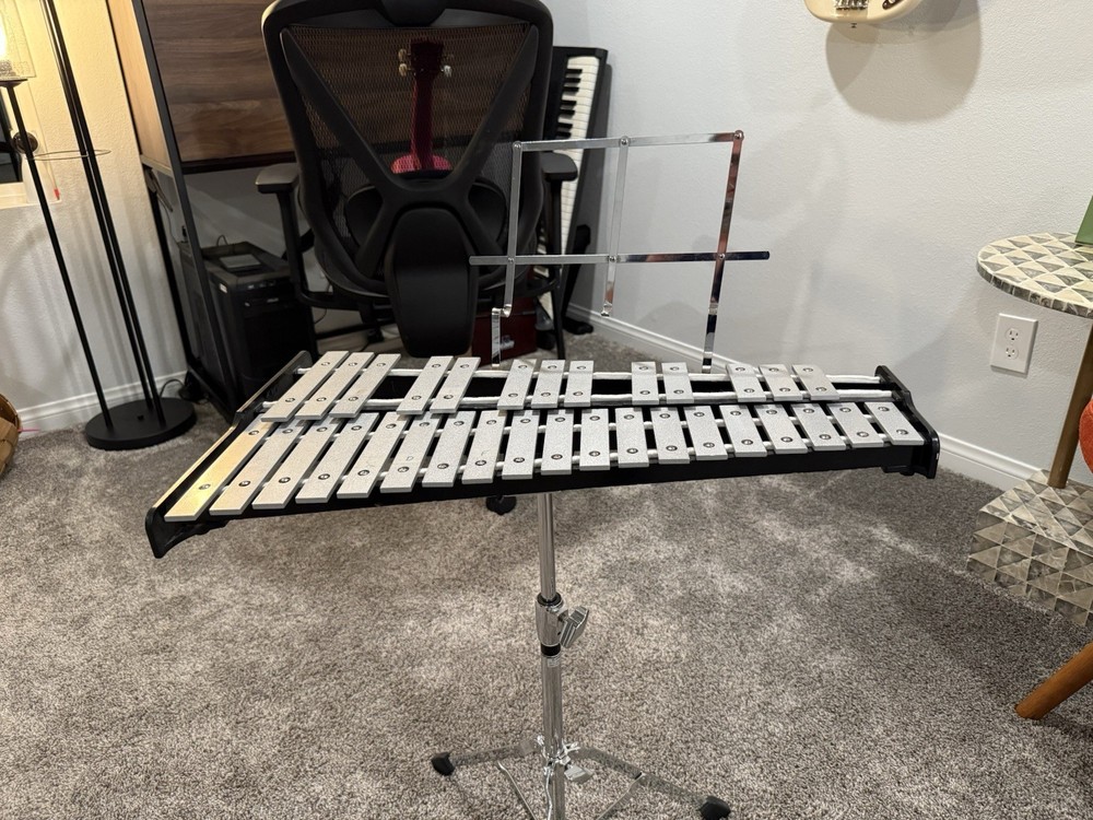 Pearl 32 Note Glockenspiel
