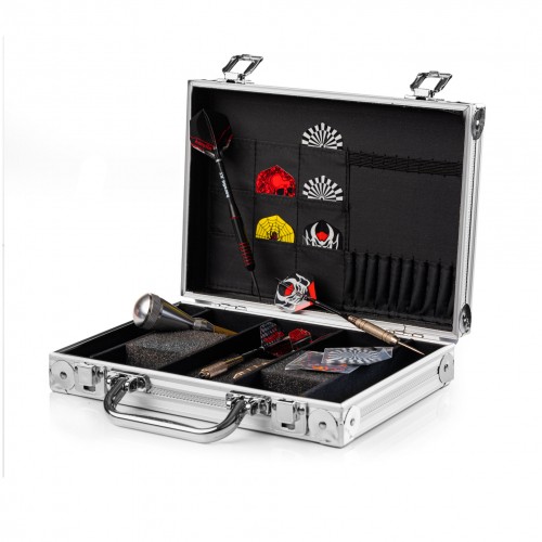Dart Case - Aluminum PAK Luxury - Leopard