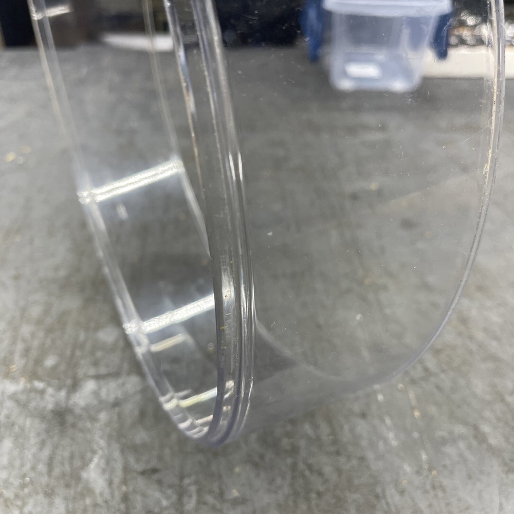NuWave Pro Infrared Oven Replacement Clear Dome Extension Ring Extender 20321+